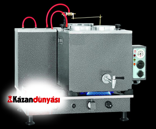 2 Demlikli Kromat Turbo Full Otomatik