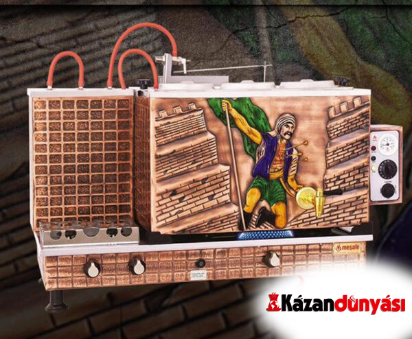 Bakır Çay Kazanı (Osmanlı)