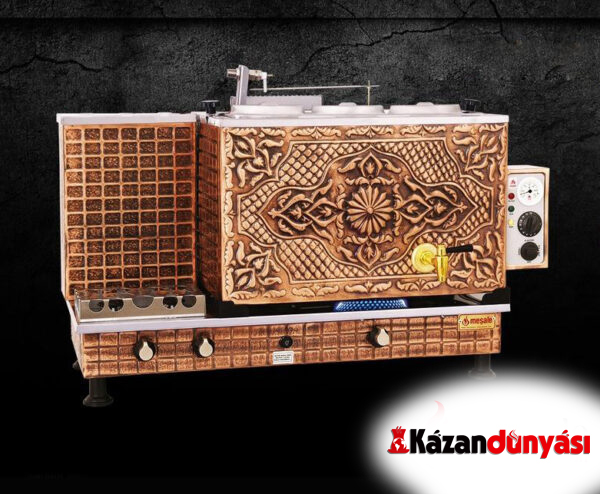 Bakır Çay Kazanı (Standart)